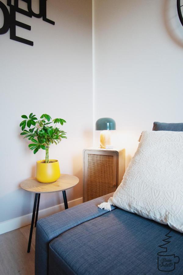 Studio Juliette Stavelot Ngoại thất bức ảnh